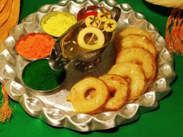 Apple Jalebi Recipe